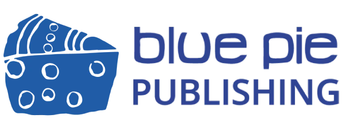 blue pie logo